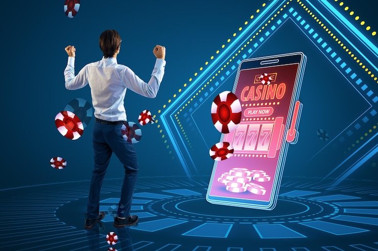 Pusat olahraga dan kasino virtual j35