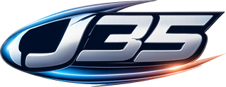 Logo j35 untuk beranda Indonesia
